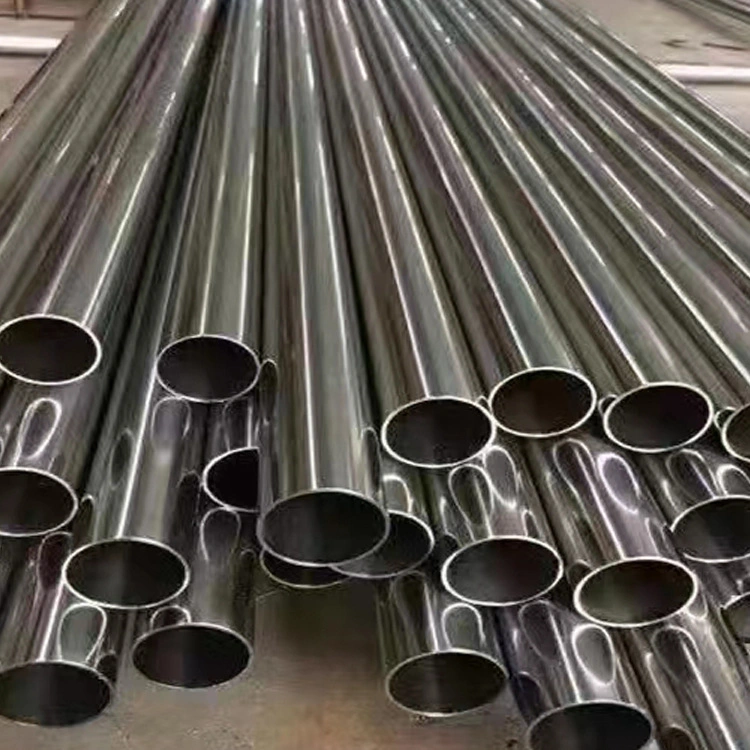 Alloy 4140 High Temperature Austentic Ferritic AMS6381 Alloy Steel Seamless Pipe