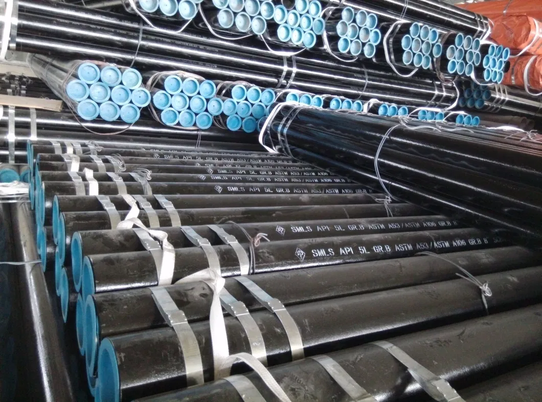 High Precision Seamless Smooth Surface Steel Pipe Precision Carbon Steel Pipe for Wholesale Machinery and Petroleum