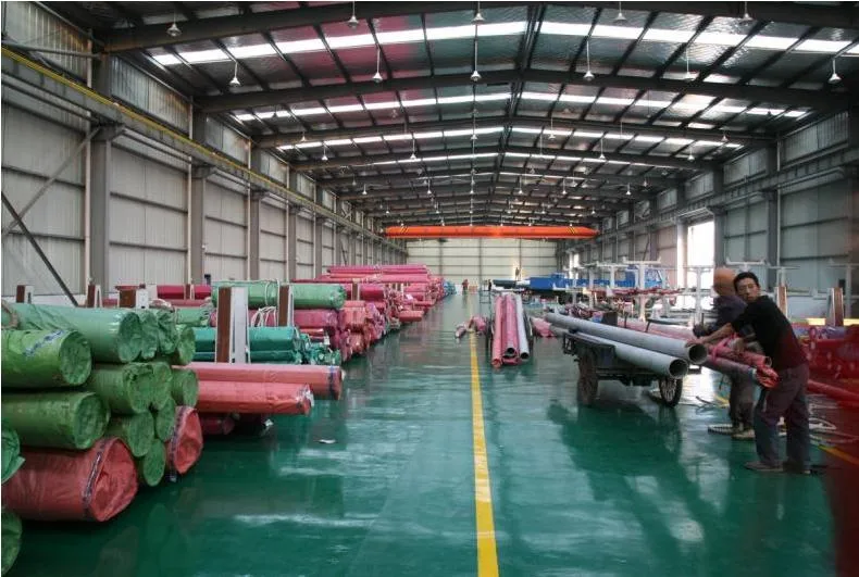 Factory Supply High Pressure A283 T91 P91 P22 A355 P9 P11 4130 Alloy Seamless Steel Pipe