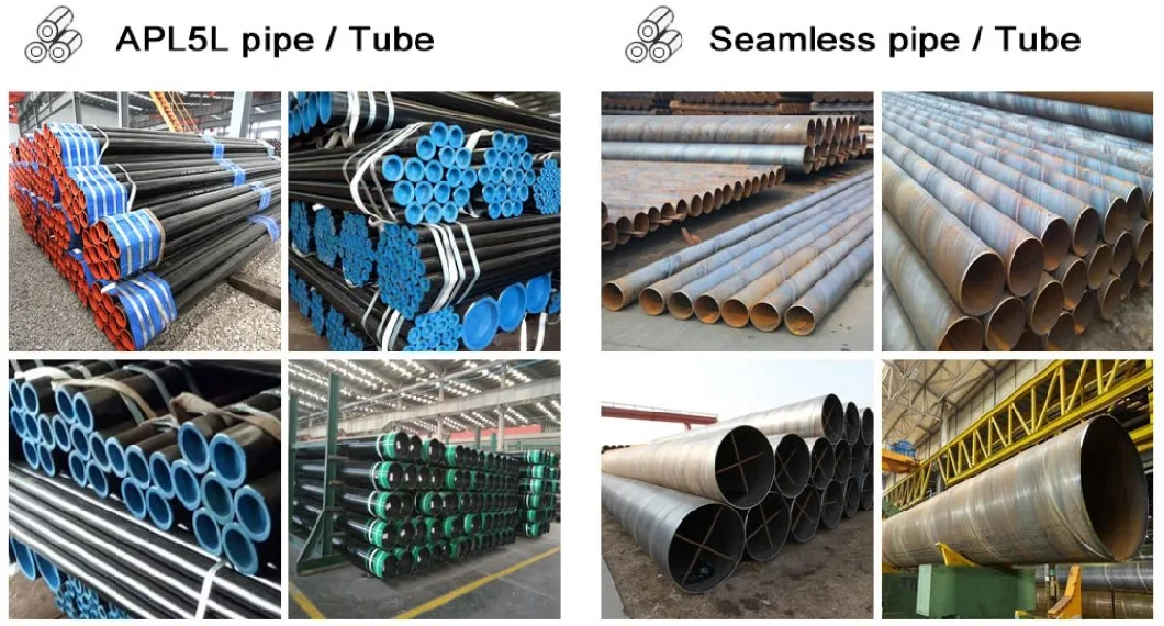 Wholesale Manufacturer Alloy Seamless Steel Pipe S60c Carbon Steel Seamless Pipe Iron Pipe Price List