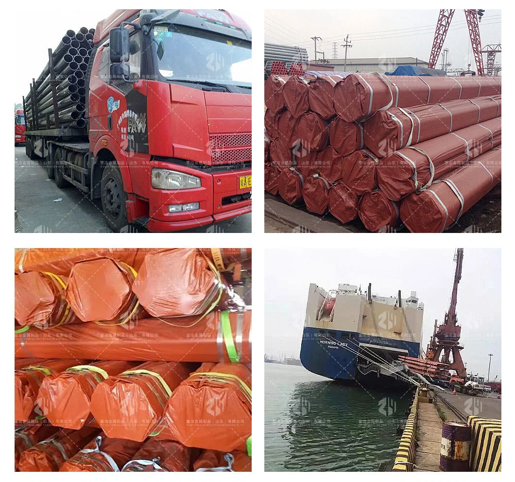 Heat-Exchanger Boiler PT2/360/620-460 BS3059/15crmog 12cr1movg Alloy Heat-Resistant Low Carbon Seamless Steel Tube