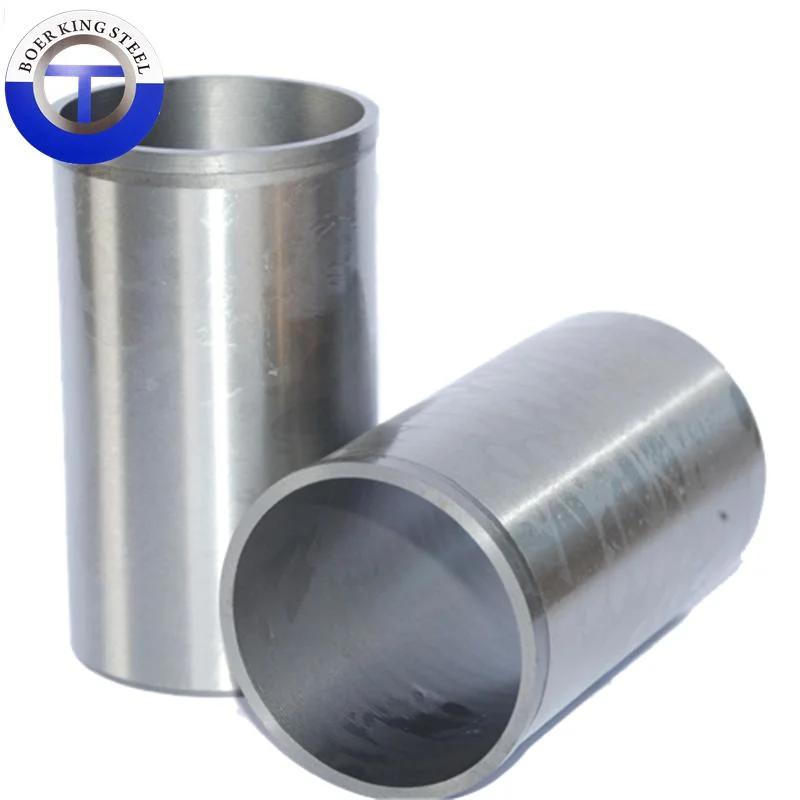 40cr 12-42CrMo 16mn 12cr1MOV T91 27simn 30CrMo Alloy Steel Tube with Factory Wholesale Price