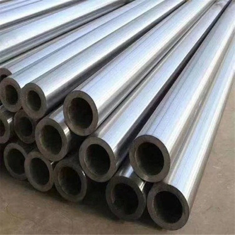 Factory Direct Supply of High Quality Molybdenum Tube 99.95% Purity Seamless Molybdenum Tube