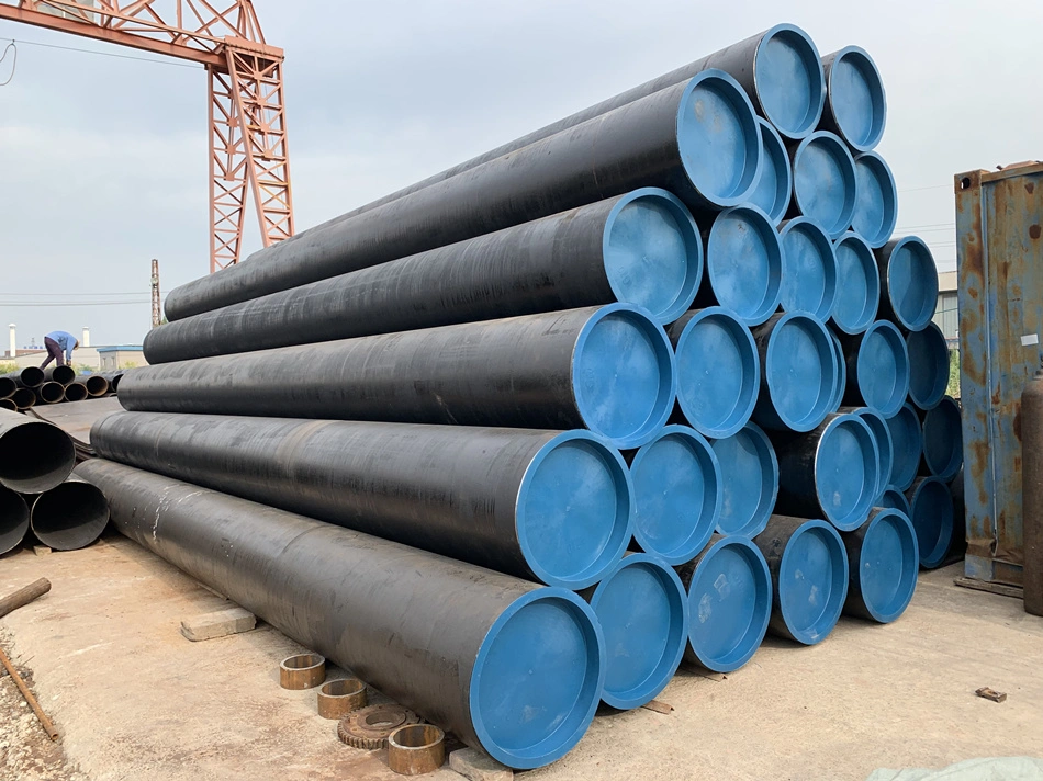 E355 Sr Seamless Pipe St52 H8 H9 Honed Tube