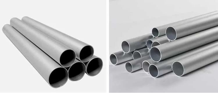 6061 5083 3003 2024 1050 1060 1070 2A12 Round Large Diameter Oval Alloy Prices Aluminum Pipe