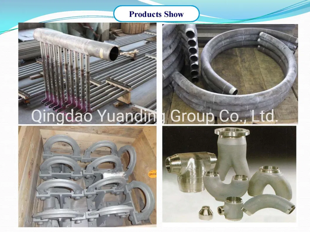 Centrifugal Casting Alloy Reformer Catalyst Tubes Specialized for Conversion Furnace Used in Hydrogen Making Urea Fertilizer Plant