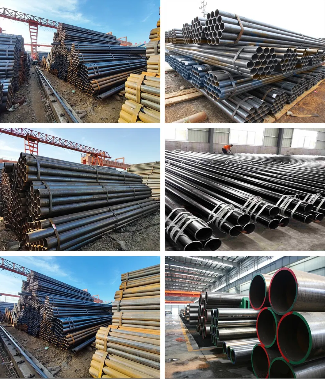 20crmo 40crmo 45crmo Alloy Round Steel Pipes Price Steel Pipes Carbon Seamless Pipes