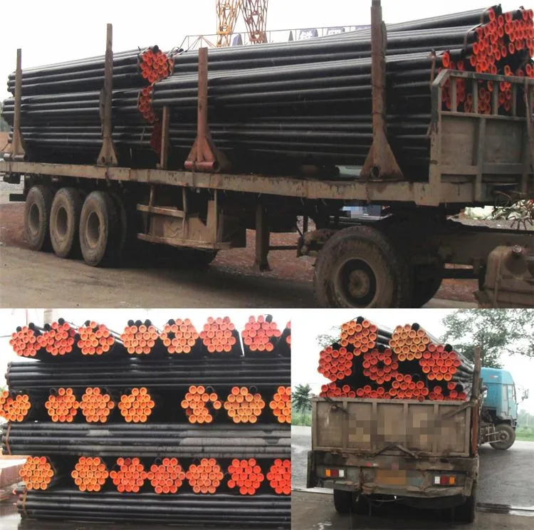 DIN X12crmo91 Alloy Steel Pipe