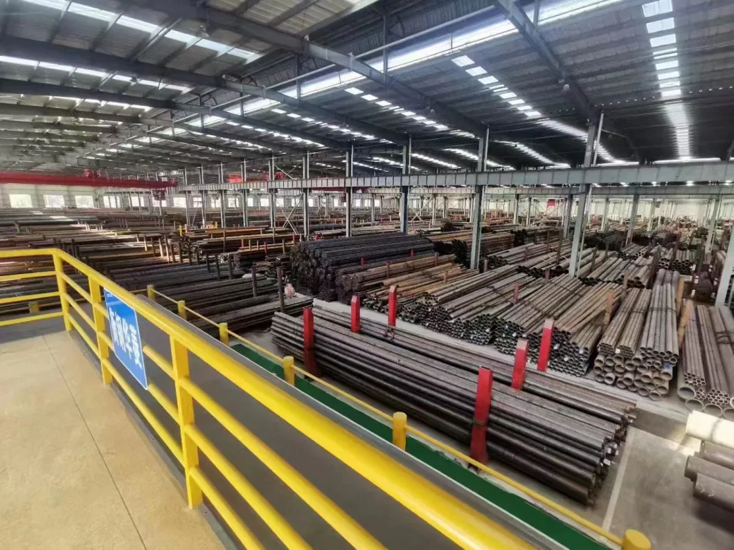 900mm Stpg307 Seamless Carbon Steel Pipe 10# 20# 35# 45# 16mn 27simn 40cr