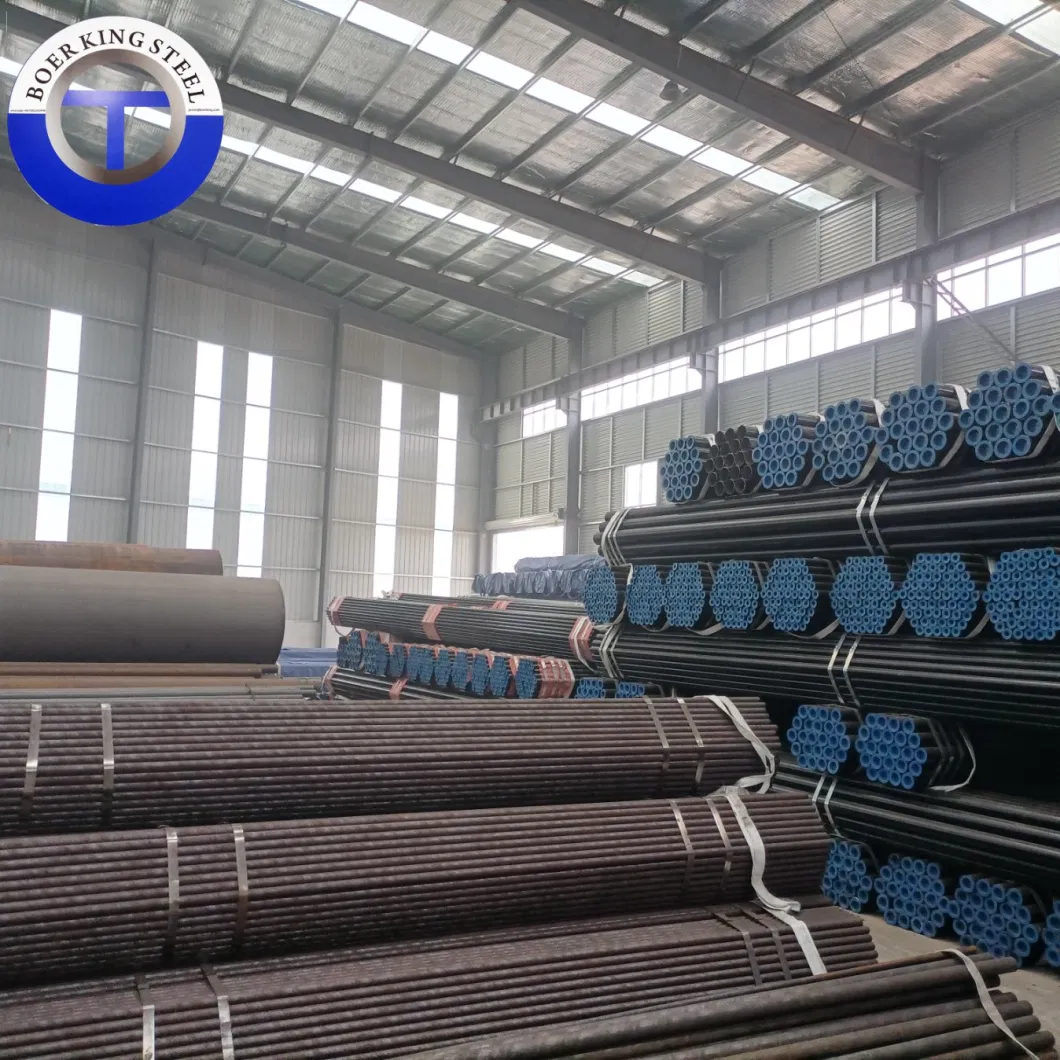 Hot Sale ASTM A335 A213 P5 P9 P11 P22 Alloy Steel Seamless Tube