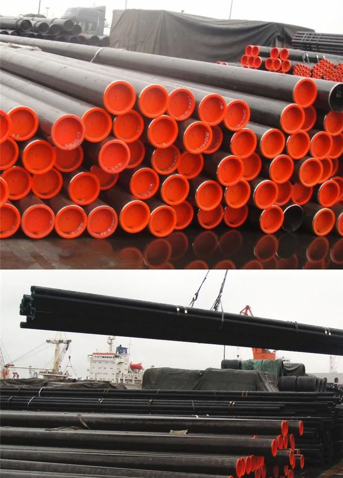 DIN X12crmo91 Alloy Steel Pipe