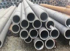 Boiler and Heat Exchanger Alloy Seamless Steel Tube in ASME SA213 T9