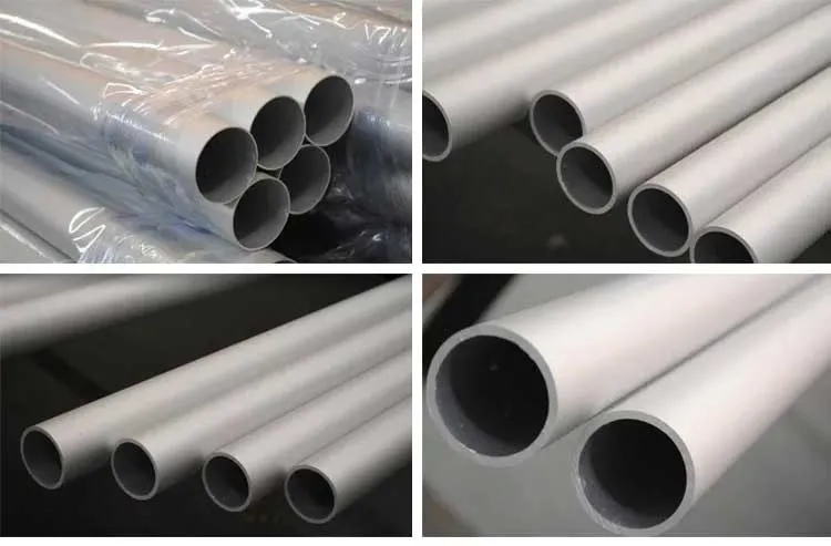 6061 5083 3003 2024 1050 1060 1070 2A12 Round Large Diameter Oval Alloy Prices Aluminum Pipe