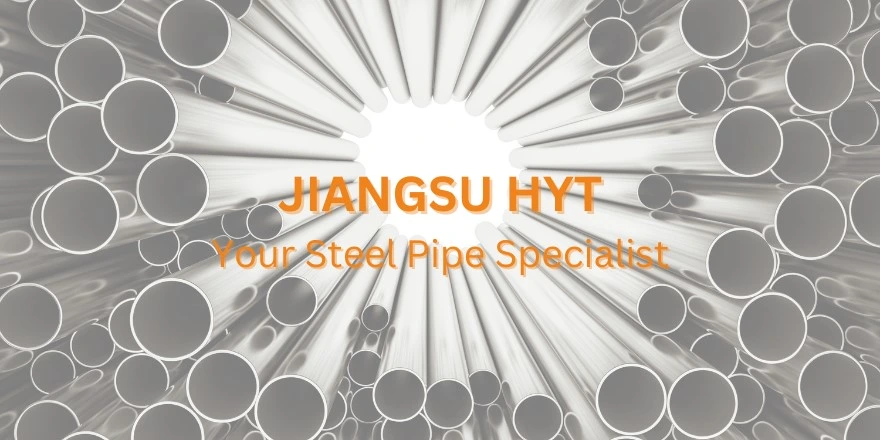 High Strength &amp; High Pressure St45.8 Alloy Steel Tube