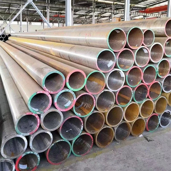 Carbon and Alloy Seamless Steel Tube&Pipe ASTM SA213 P91/T11 SA355 13crmo4 SA192 SA53 A160 A519 23mm Seamless Steel Pipe Tube Carbon Steel Seamless Tube St37.4