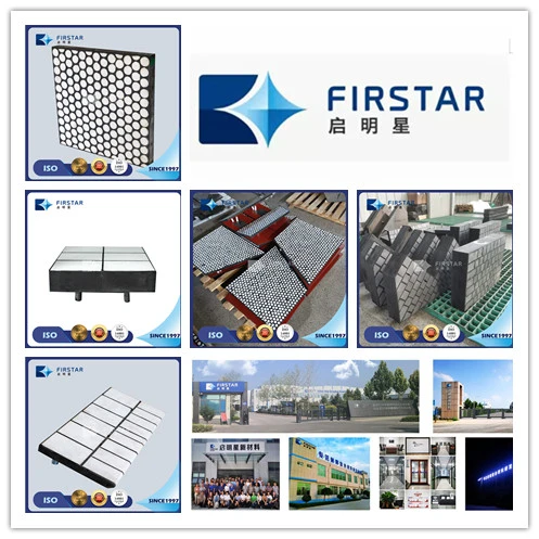 Wear Resistant Steel Pipes Lined with High Hardness 92%&95% Ceramic Tiles