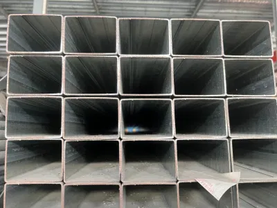 SA1d/Dx53D saldato alluminato/acciaio inox/zincato/alluminio/carbonio/zinco alluminizzato/Lega/precisione HFW/ERW/Nero/1/2&quot;-4&quot;/lubrificato/quadrato JIS/en/ASTM tubo in acciaio