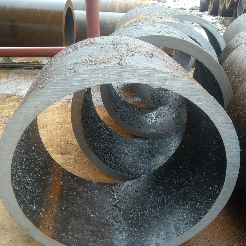 Hot Rolled Seamless Tube API Seamless Steel Pipe Carbon Steel Pipe Tube