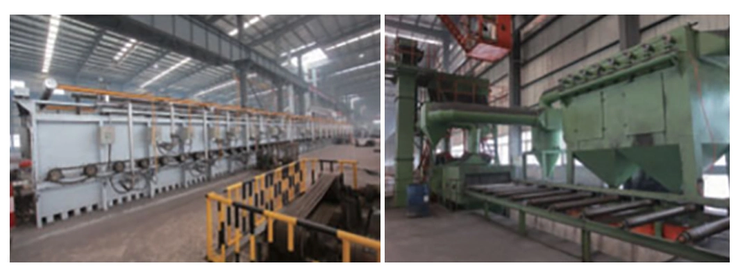 China Supplier Chemical Industry Alloy Welded Square Steel Tube