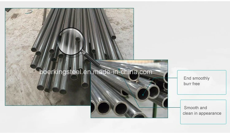 ASME SA213 ASTM A213 T12 T22 Seamless Boiler Alloy Steel Pipe/Tube