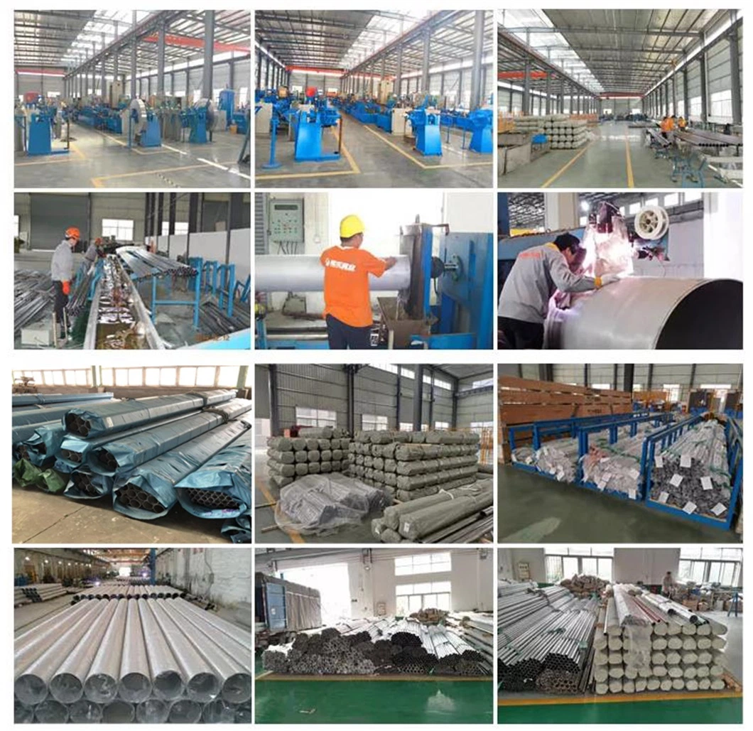 Good Quality Hollow Section Lowest Price Annealed Steel Pipe