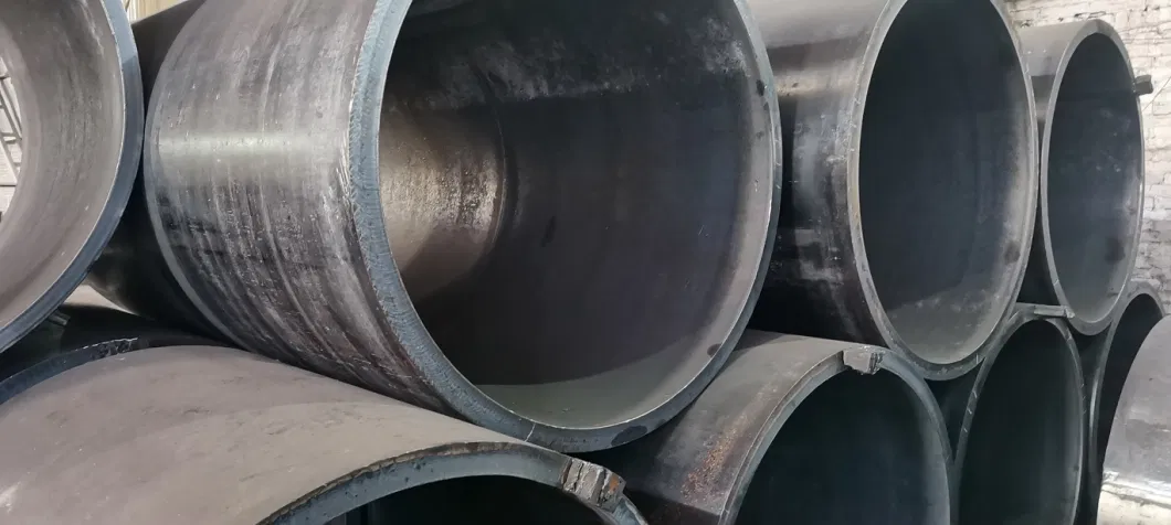 High Pressure Vessel 20 Inch Sch140 Welded SA516 Gr70 Carbon / Alloy Steel Pipe