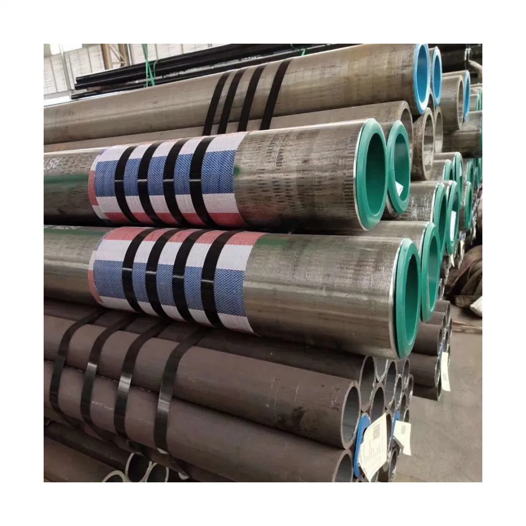 DIN 10crmo910 Alloy Steel Tube