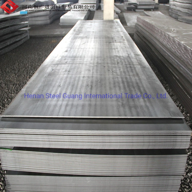 Alloy Plate 15CrMo 35CrMo 25cr1mo ASTM ASME SA204 SA302 SA387 SA515 SA516 SA537 Q345 Q390 Q420 Q460