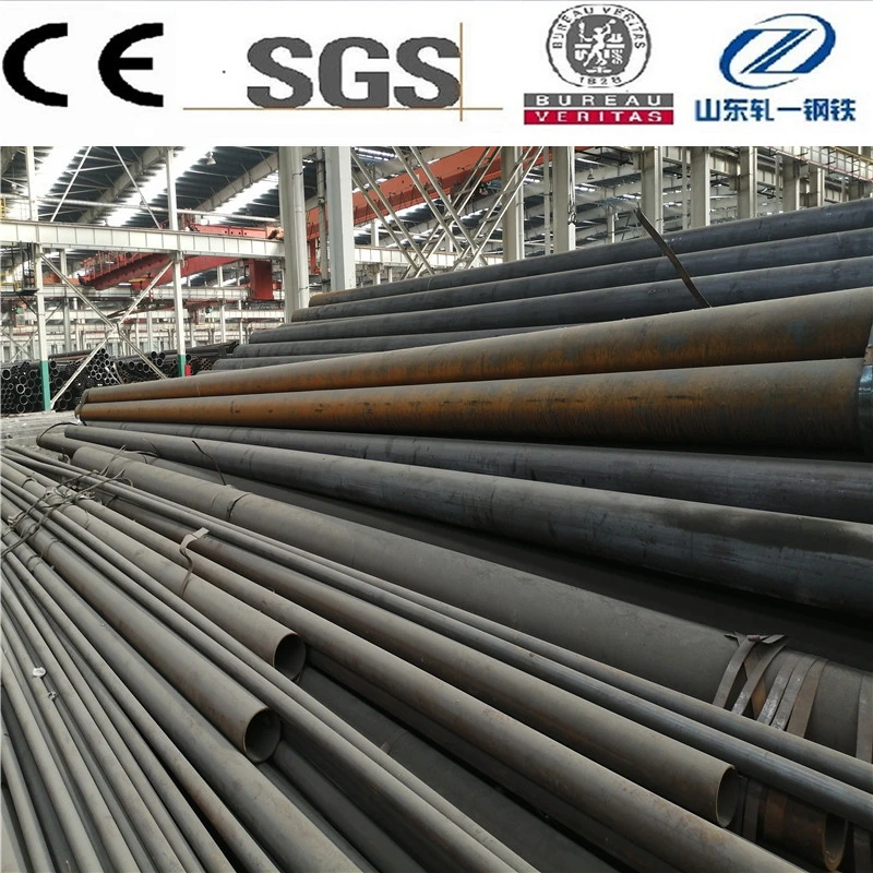 15mo3 13crmo910 10crmo910 Seamless Steel Pipe DIN 17175 Alloy Steel Tube