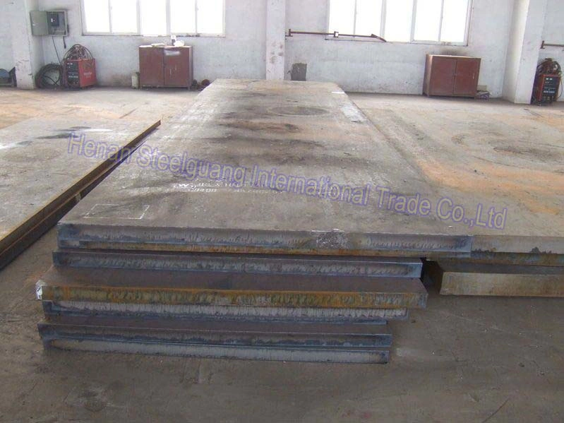 Alloy Plate 15CrMo 35CrMo 25cr1mo ASTM ASME SA204 SA302 SA387 SA515 SA516 SA537 Q345 Q390 Q420 Q460