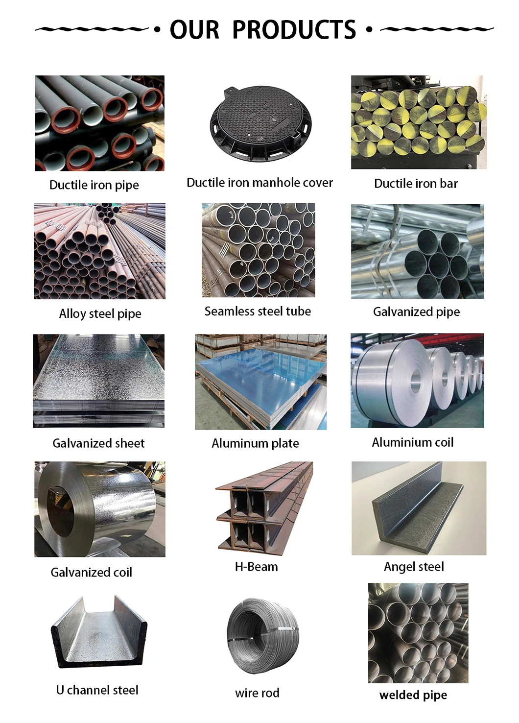 H-Shaped Steel I-Beams for Support of Low Alloy Structural Steel Factory Building Engineering