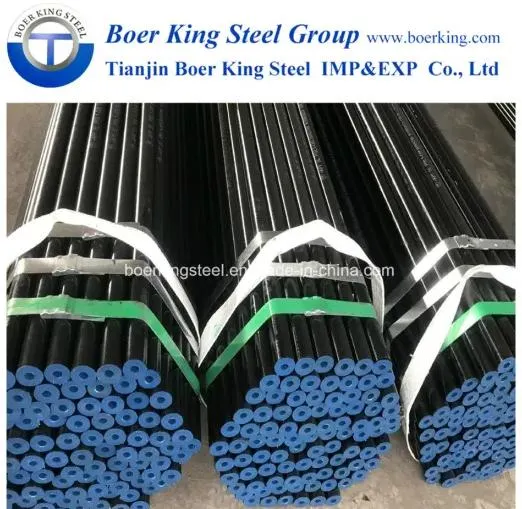 ASTM A312 A269 A213 DIN 17175 St35.8 42CrMo 15CrMo Alloy Steel Pipe/Tube