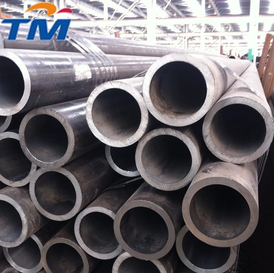 S355/12crmo/42CrMo/35CrMo4 Smls Alloy Pipe /Smls Tube /Seamless Steel Pipes