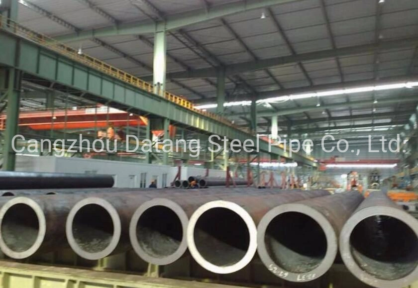 ASTM A335 P5 Alloy Steel Seamless Pipes/Tubes