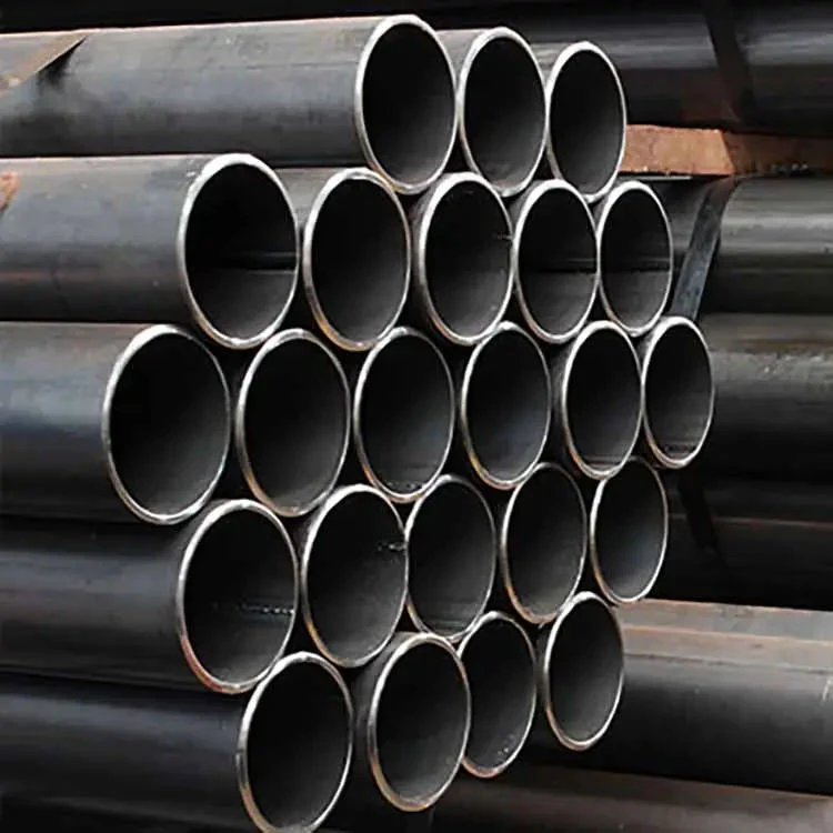 Large Supply Alloy Steel Tube 40crmo Bright Hot Rolled Seamless Alloy Pipe