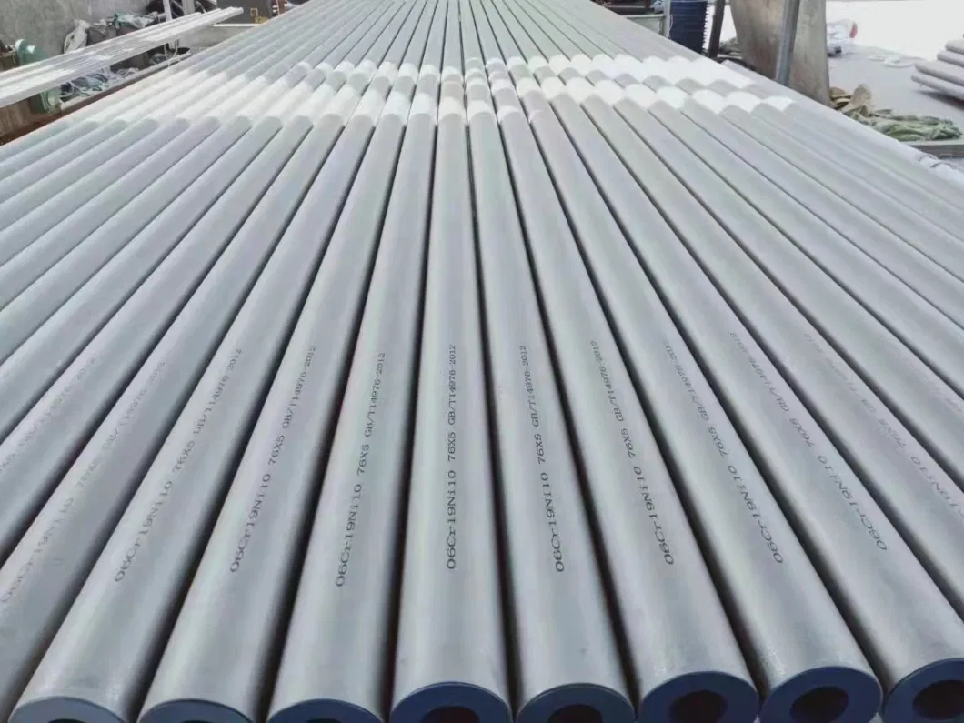 Hot Sale Stainless Steel Pipe 201 202 304 316 Heavy Wall Steel Pipe Price