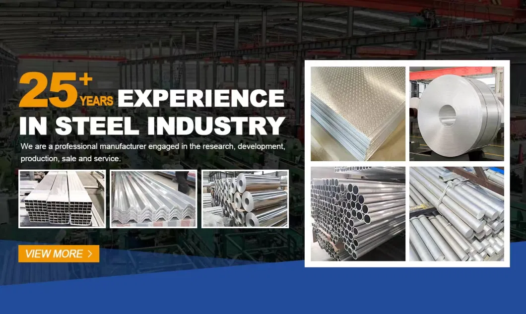 Manufacturers Supply High Quality Aluminum Alloy Tube 5154 5754 5083 5056 6060 6061 6063 6082 7050 7075 Agricultural/Electromechanical/Household Aluminum Pipe