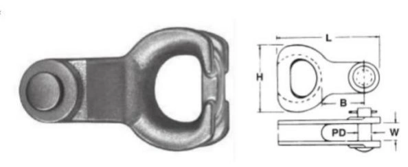 Sleeve; Alum Tube Service Ysu 2W 4W