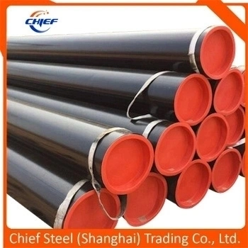 Large Diameter Seamless Carbon Stee Pipe Alloy Tube ASTM A106b/ API5l/ API5CT / ASME 36.10