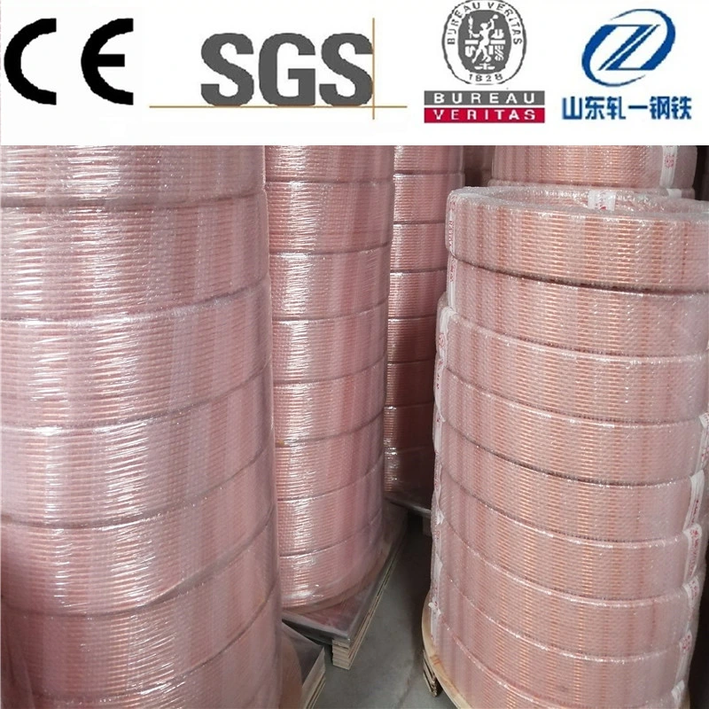 C101 Copper Tube Copper Pipe Factory Manufacturer