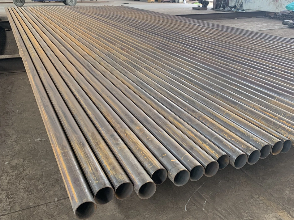 E355 Sr Seamless Pipe St52 H8 H9 Honed Tube