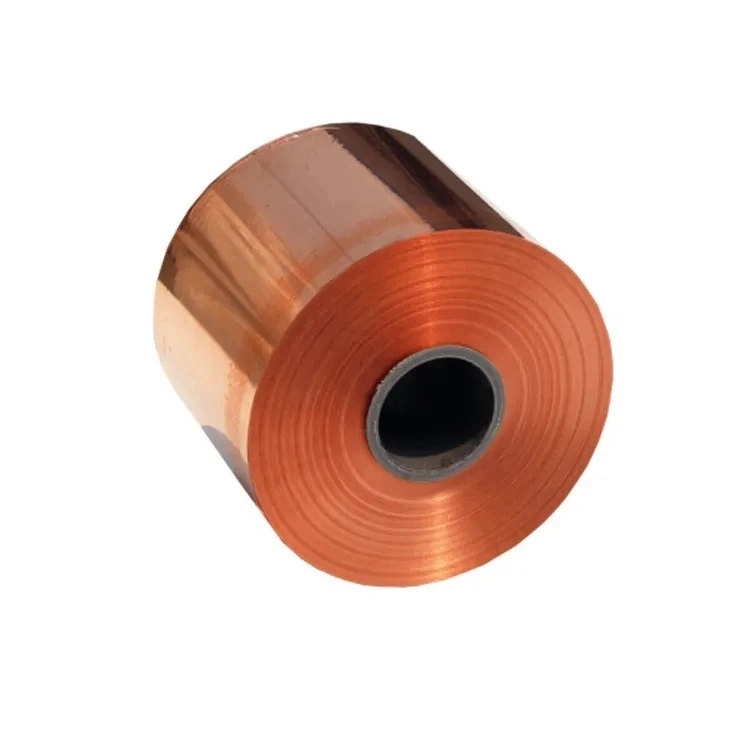 ASTM B280 Pure Copper 99.95% Air Conditioners Flexible Copper Pipe Copper Pancake Coil Tube