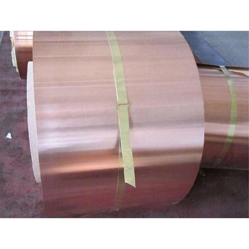 ASTM B280 Pure Copper 99.95% Air Conditioners Flexible Copper Pipe Copper Pancake Coil Tube