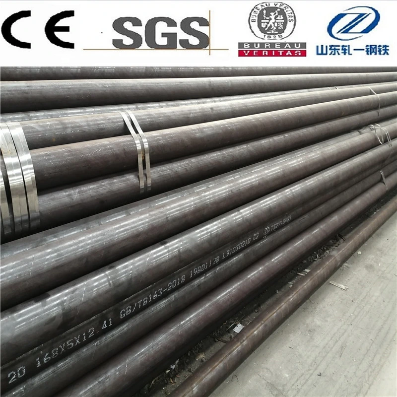 15mo3 13crmo910 10crmo910 Seamless Steel Pipe DIN 17175 Alloy Steel Tube