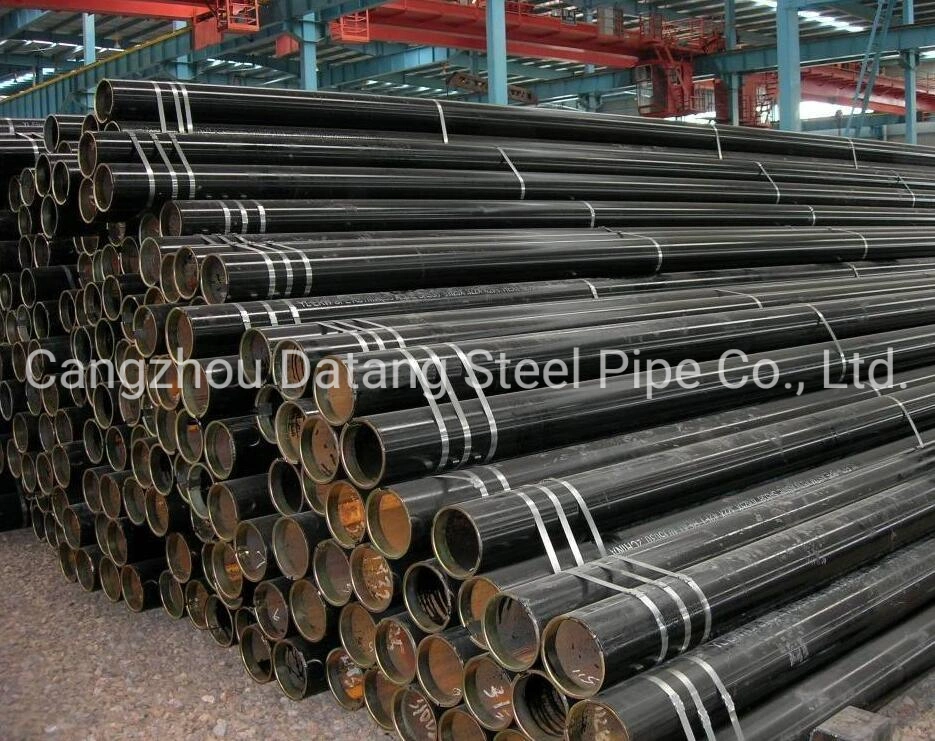 A335 P9 Alloy Seamless Steel Pipe/Tube