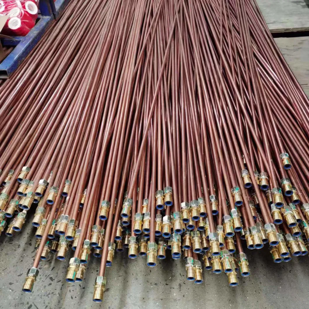 Standard Fuel Oil Hose High Pressure Steel Wire Braided Hydraulic Hose