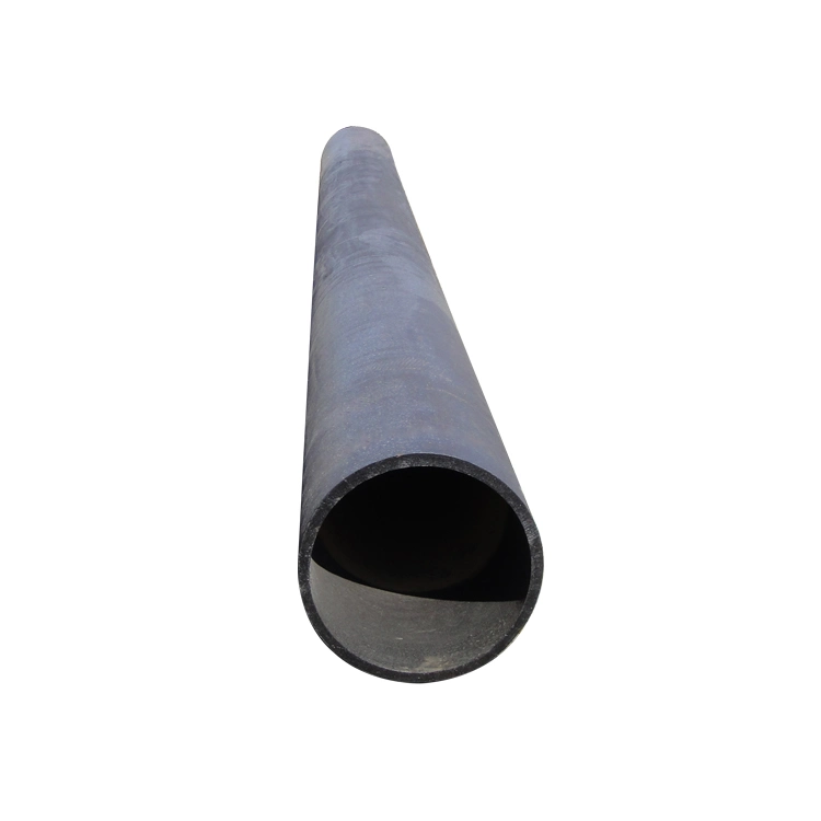 St35.8 St37 Seamless Boiler Tubes / Mild Steel Pipes