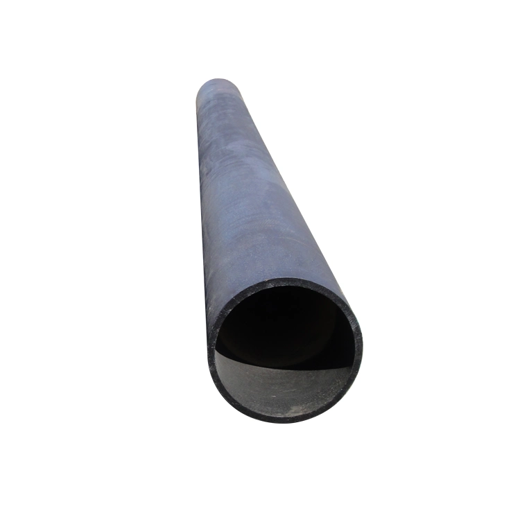 St35.8 St37 Seamless Boiler Tubes / Mild Steel Pipes