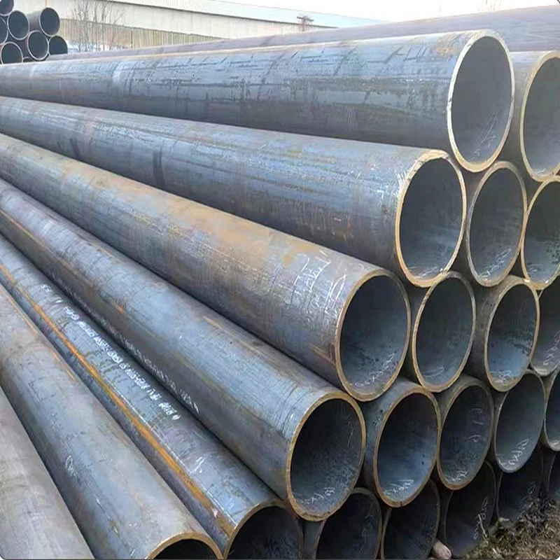 42CrMo Large and Small Diameter Thick Walled Steel Pipes Hot Rolled and Cold Drawn Seamless Steel Pipes