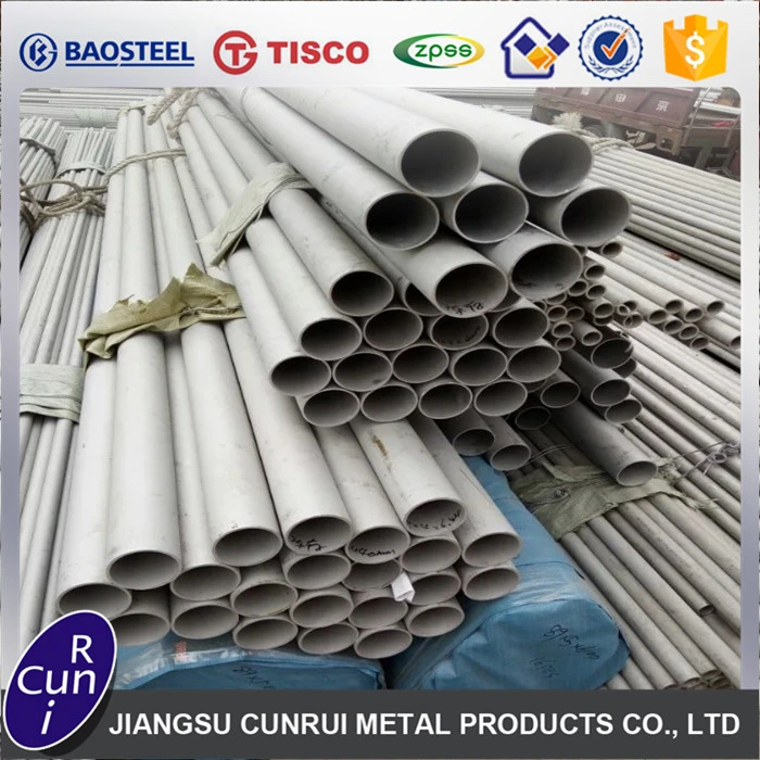 Prime Quality Industrial Use 201 304 316 310 321 Q235 Q345 Ss400 Bright Ba 2b Copper/Aluminum/Galvanized/Carbon/Stainless Steel Weld Seamless Tube